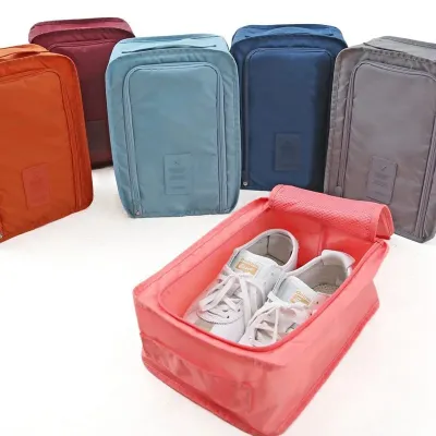 Foldable Waterproof Shoe Travel Bag